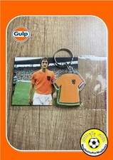 PORTACHIAVI JERSEY KEYCHAIN MAGLIA OLANDA HOLLAND CRUYFF 1976