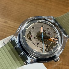 SWATCH - BLUE MATiC - SAN100 -