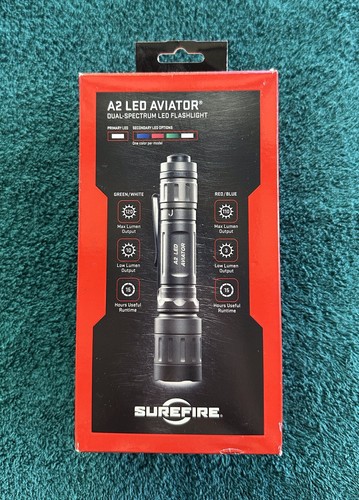 Torcia surefire modello - torcia,