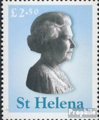 Francobolli helena 2003 mi - helena,