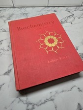 Biochemistry by Lubert Stryer