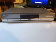 SAMSUNG DVD 709 Lettore DVD CD 24bit 96 Khz Converter Funzionante No Telecomando