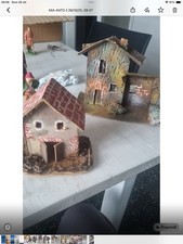 statuine presepe vintage