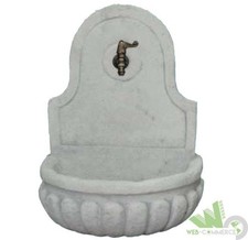 FONTANA PARETE MURO APPENDERE