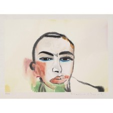 Francesco Clemente - Senza