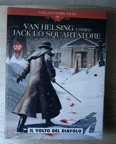 Van helsing contro jack - van,