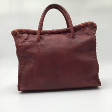 Lauro Righi Tote bag pelle