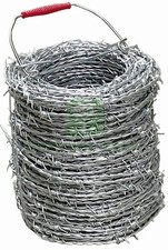 1PZ FILO SPINATO ZINCATO MT.100 Ï FILO MM.2,2: