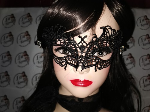 Maschera donna sexy mascherina - maschera,