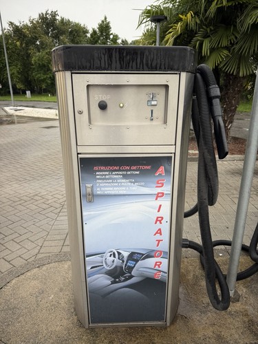 Aspirapolvere auto - aspirapolvere,