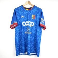 Maglia calcio terza blu US