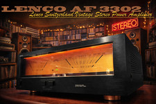 LENCO AF-3302 🌈RaRe🌈