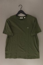 ⭐ Gant camicia per uomo taglia 54, XL verde oliva di cotone ⭐
