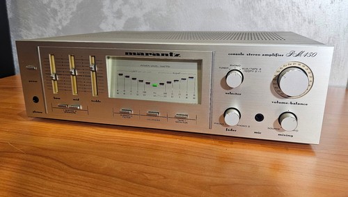 Marantz 450 amplificatore - marantz,
