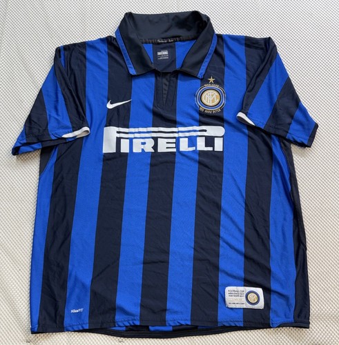 Maglia home inter - maglia, milan
