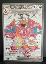 CHARIZARD EX 215/197 ITA •