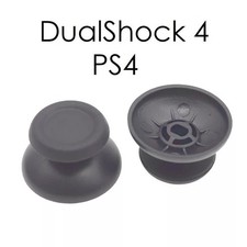 x2 Joystick 3D Gris pour