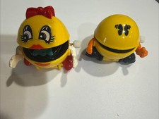 PAC-MAN & MRS. PAC-MAN Wind-Up