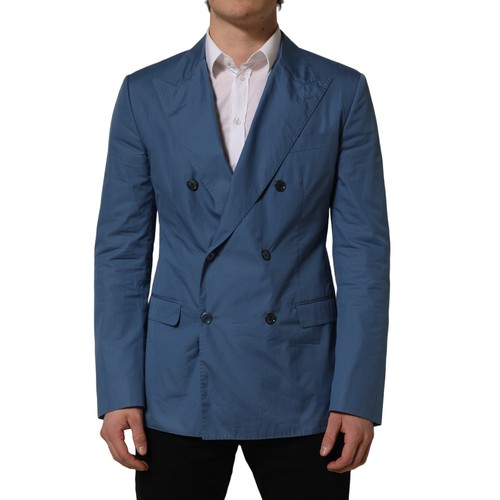 Dolce gabbana blazer blu - &,