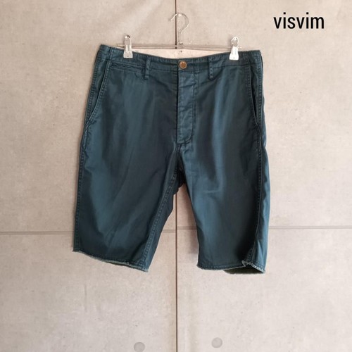 Pantalone corto uomo - , visvim