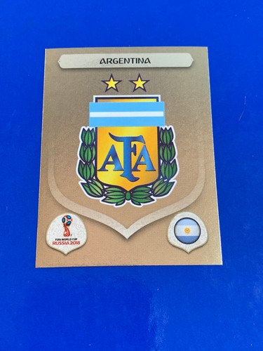 Panini russia 2018 gold - russia,
