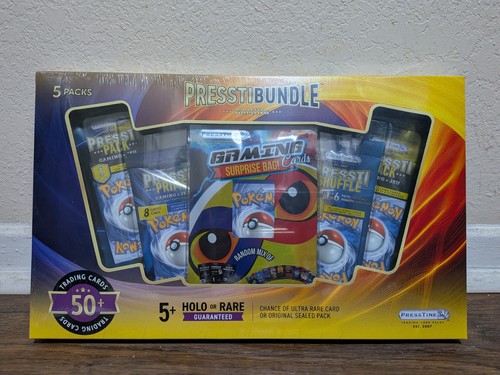 Pokemon presstibundle gaming - presstibundle,