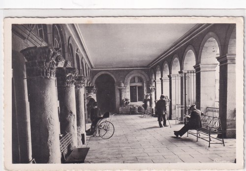 Carte postale postcard - postale,