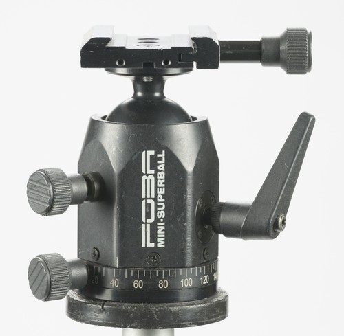Foba mini super ball - mini, head