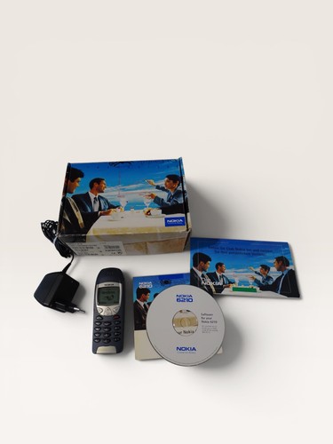 Nokia 6210 originale - , nero