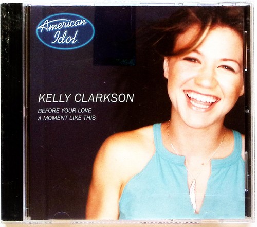Kelly clarkson before your - –,