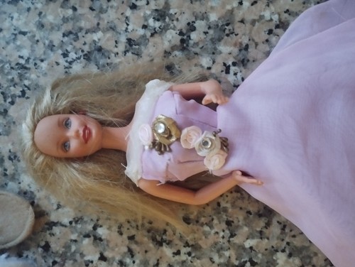 Bambola barbie 1966 - bambola,