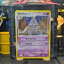 Dusclops Pokémon Fronte della