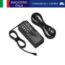 SHEFOR Alimentatore USB C 100W