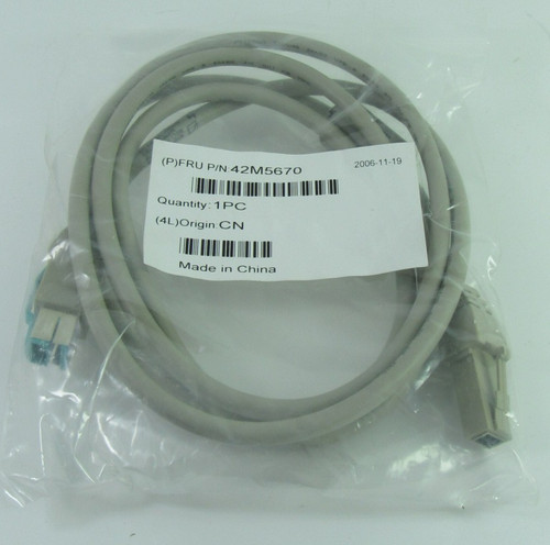Ibm surepos cavo display usb - cavo,
