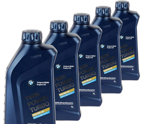 Olio motore bmw longlife - olio,