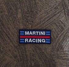 Patch Toppa Stemma Martini