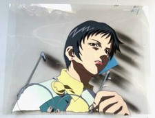 Vintage Platinum Hugen Ordian