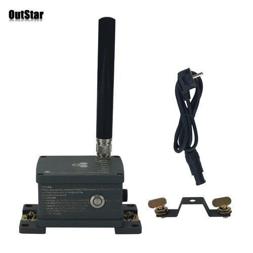Trasmettitore dmx512 wireless - trasmettitore,