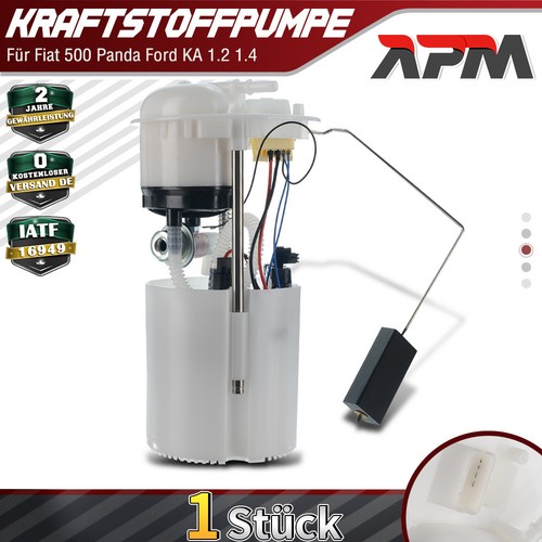Pompa carburante gruppo
