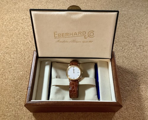 Orologio eberhard co - orologio, &