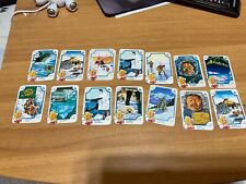 Lotto 14 Card Figurine MIRALANZA MIRA LANZA OLANDESINA Grande Nord