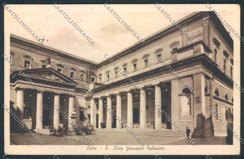 Lecce città cartolina mv5404 - lecce,