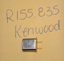 Kenwood Scanner Radiofrequenza