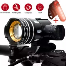 Set Luci LED Ricaricabili