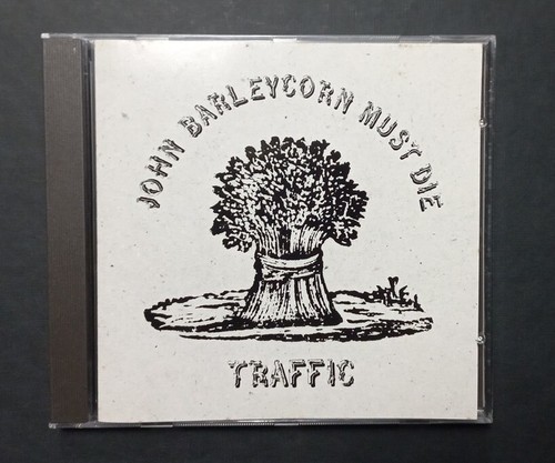 Traffic john barleycorn - john, must
