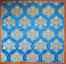 Decortex - "Torrigiani 1400 03" Taffetà in seta - Rinascimentale