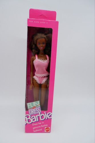 Barbie 1989 fun dress - fun, to