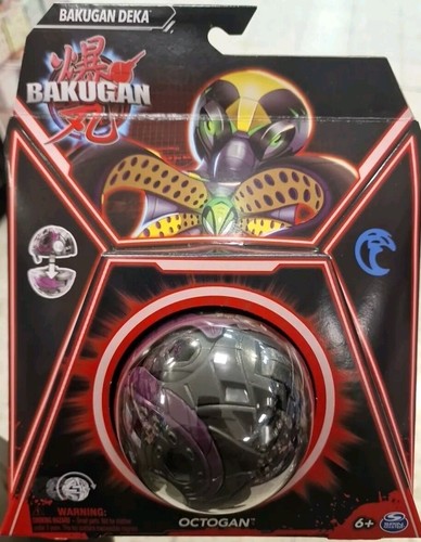 Bakugan deka octogan action - bakugan,