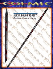 Canna Colmic ALEXA BOLO PROJECT gr 20 mt 7.00 passata bolognese
