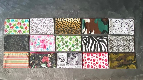 Pochette cotone 100 - pochette, in